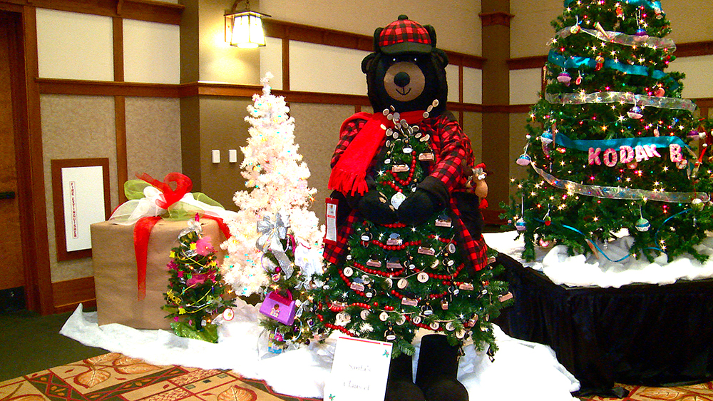 Festivals of Trees Gatlinburg 