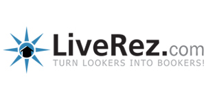 Integration for LiveRez